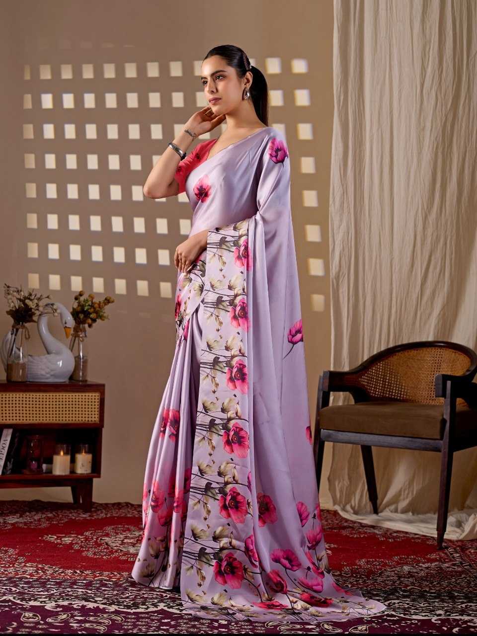 Georgette Saree