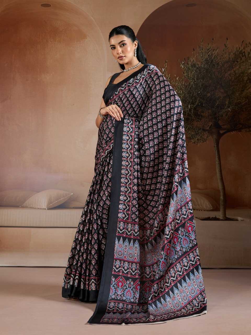 Georgette Saree