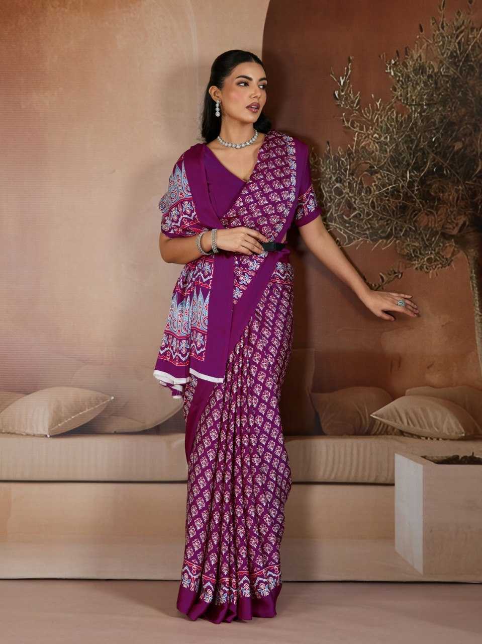 Georgette Saree