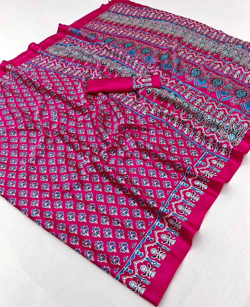 Georgette Saree
