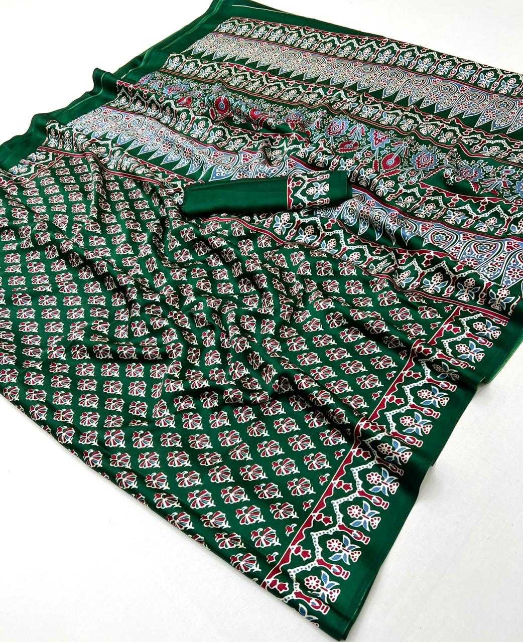 Georgette Saree