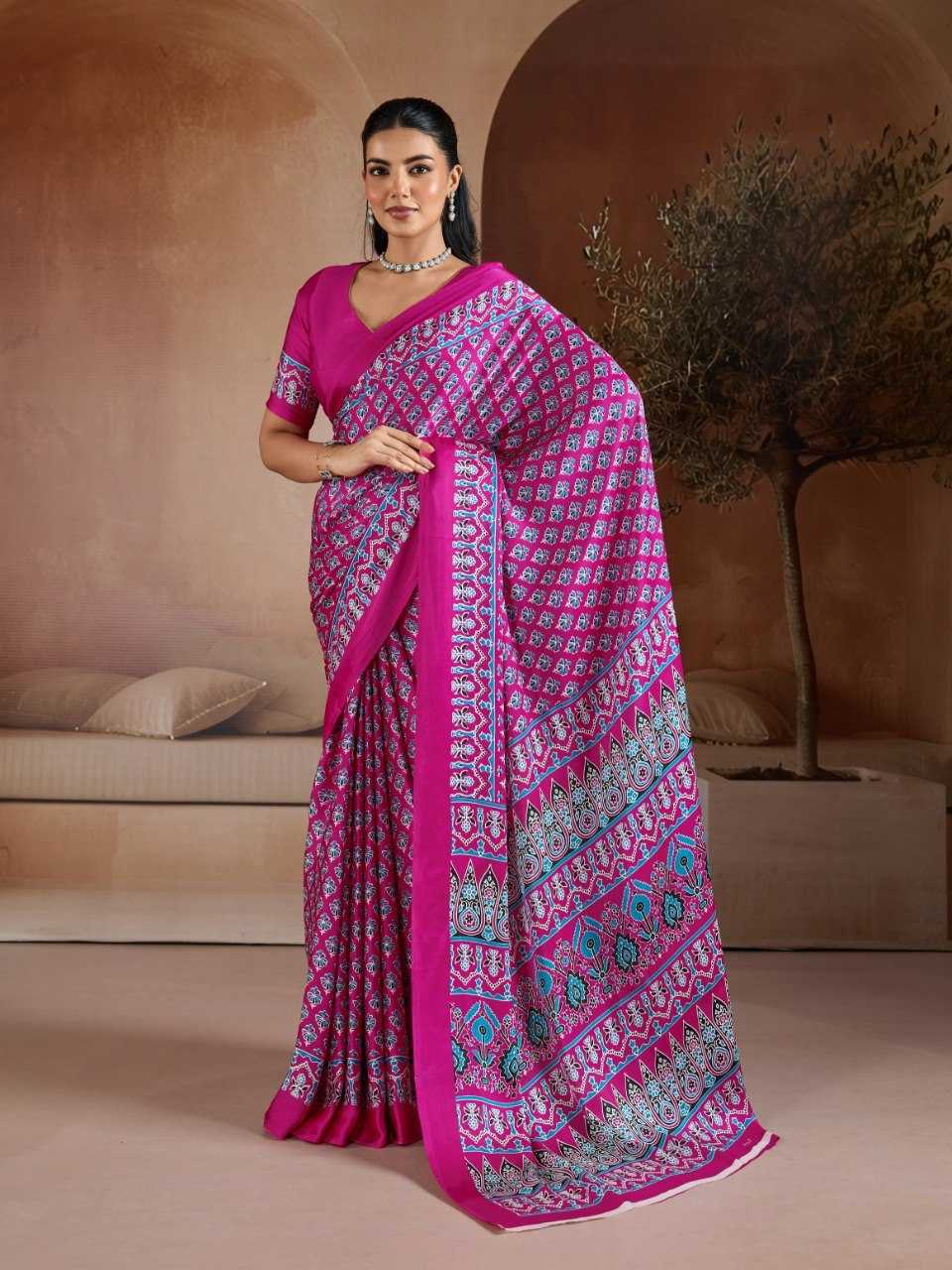 Georgette Saree