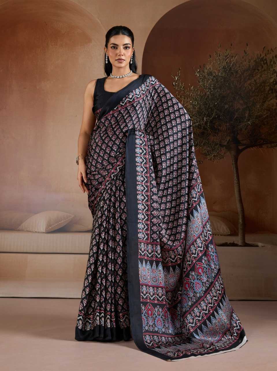 Georgette Saree
