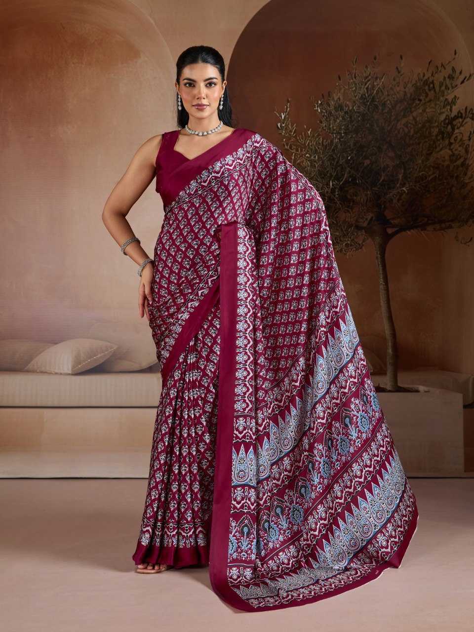 Georgette Saree