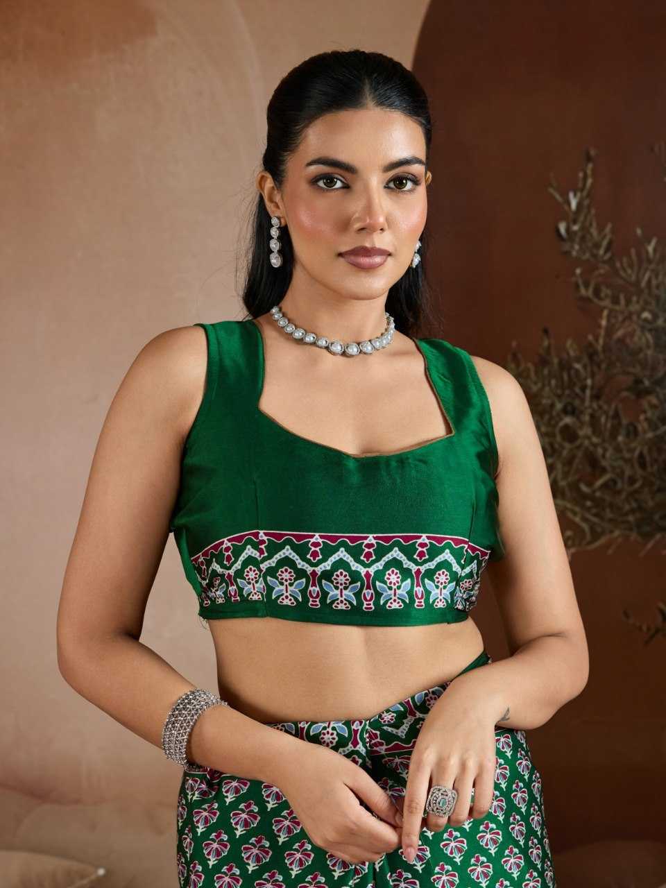 Georgette Saree