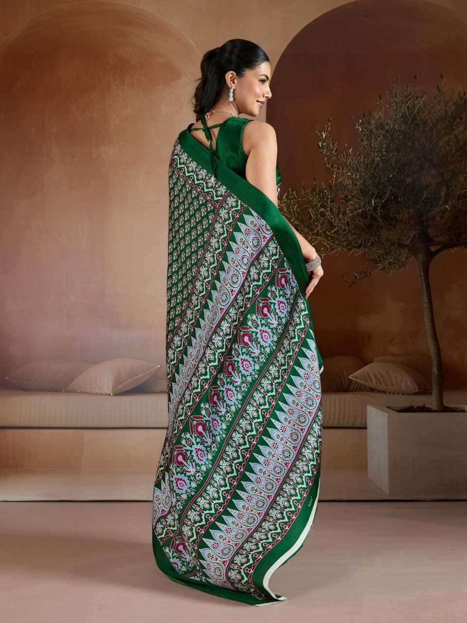 Georgette Saree