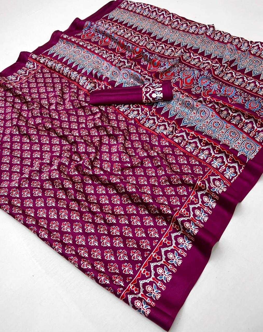 Georgette Saree