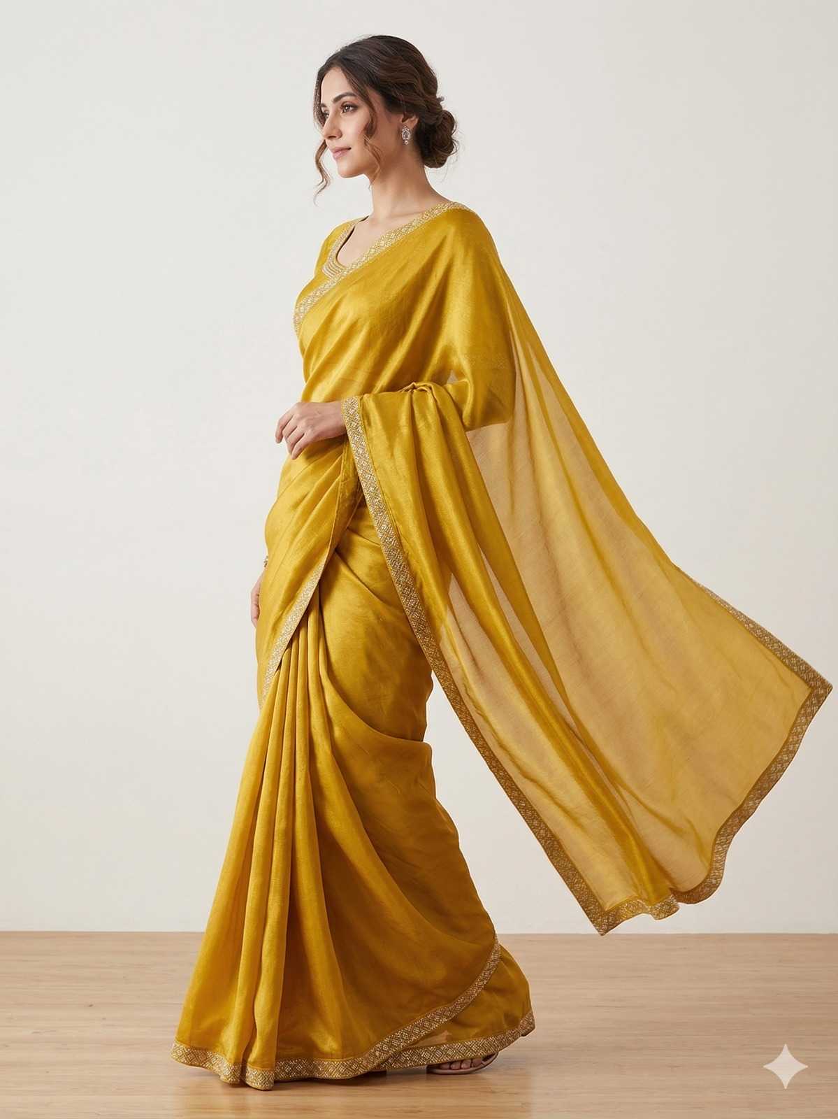 Traditional Silk Saree