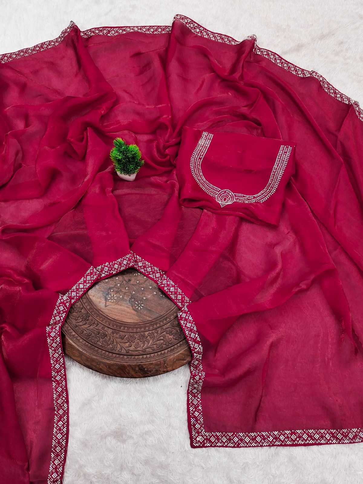 Traditional Silk Saree