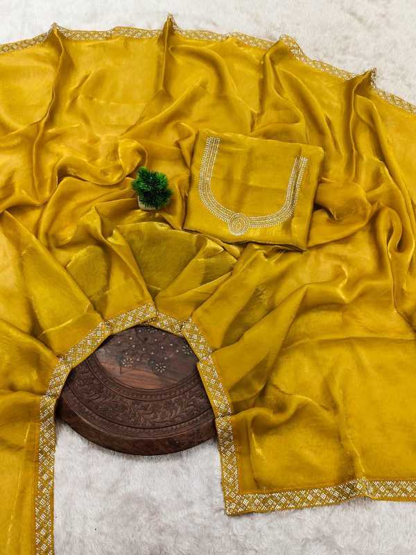 Traditional Silk Saree