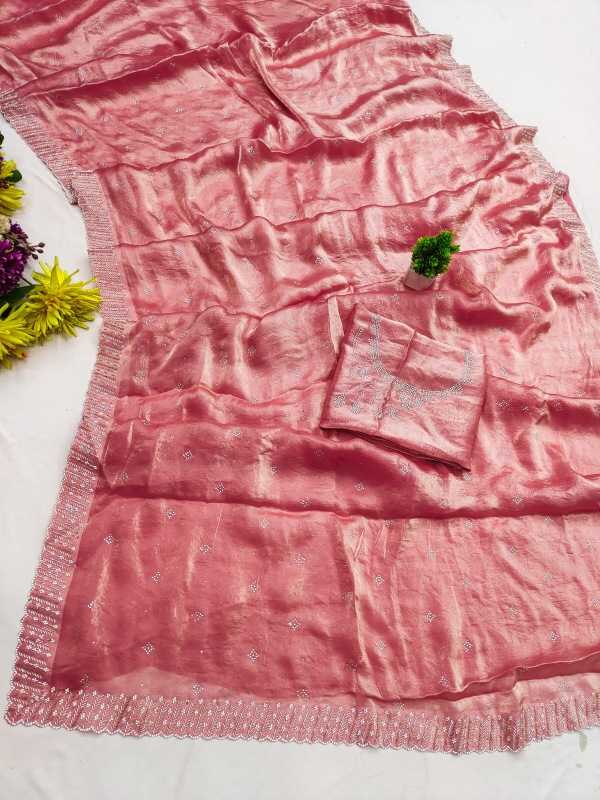 Space Silk Traditional Saree JT-151178
