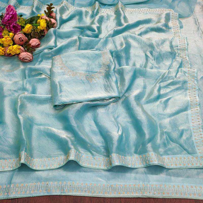 Space Silk Traditional Saree