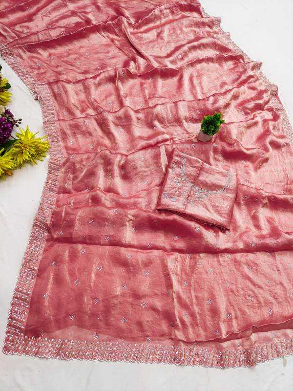 Space Silk Traditional Saree