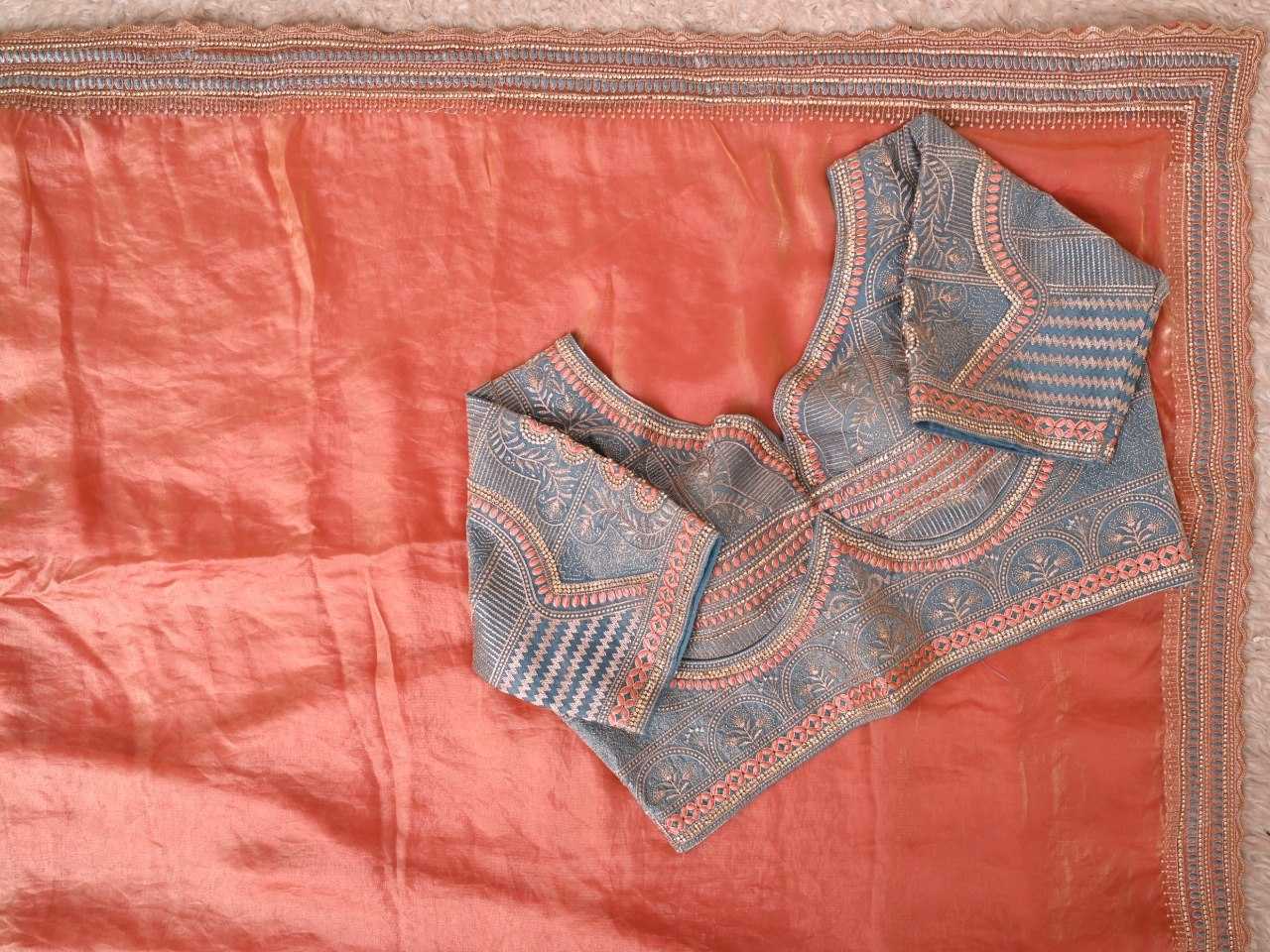 Fendy Designer Saree