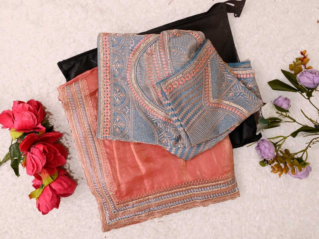 Fendy Designer Saree