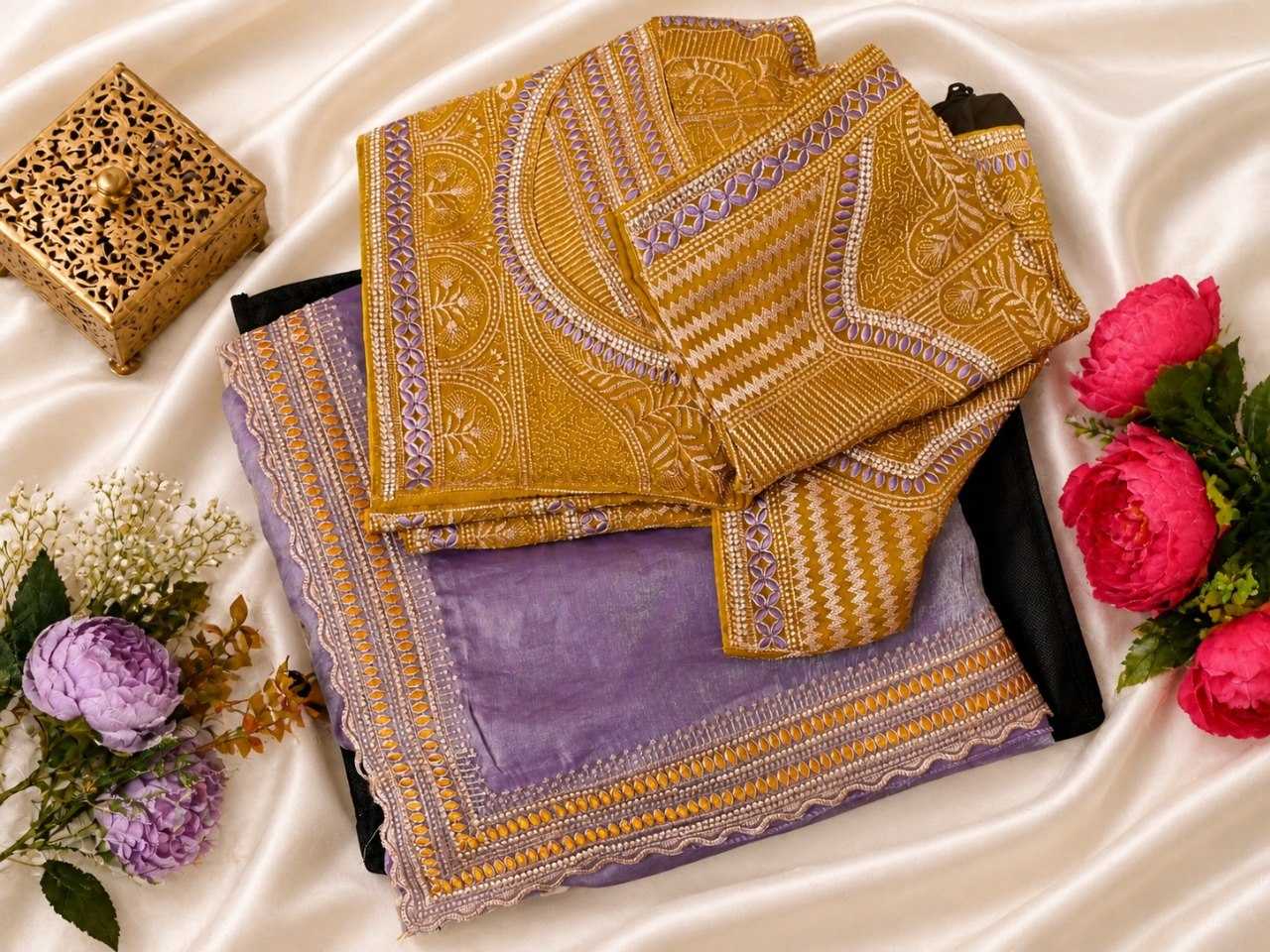 Fendy Designer Saree