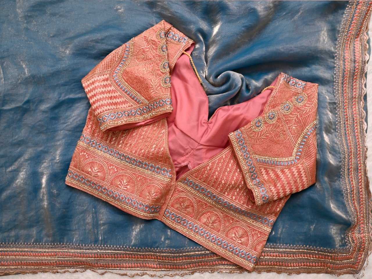 Fendy Designer Saree