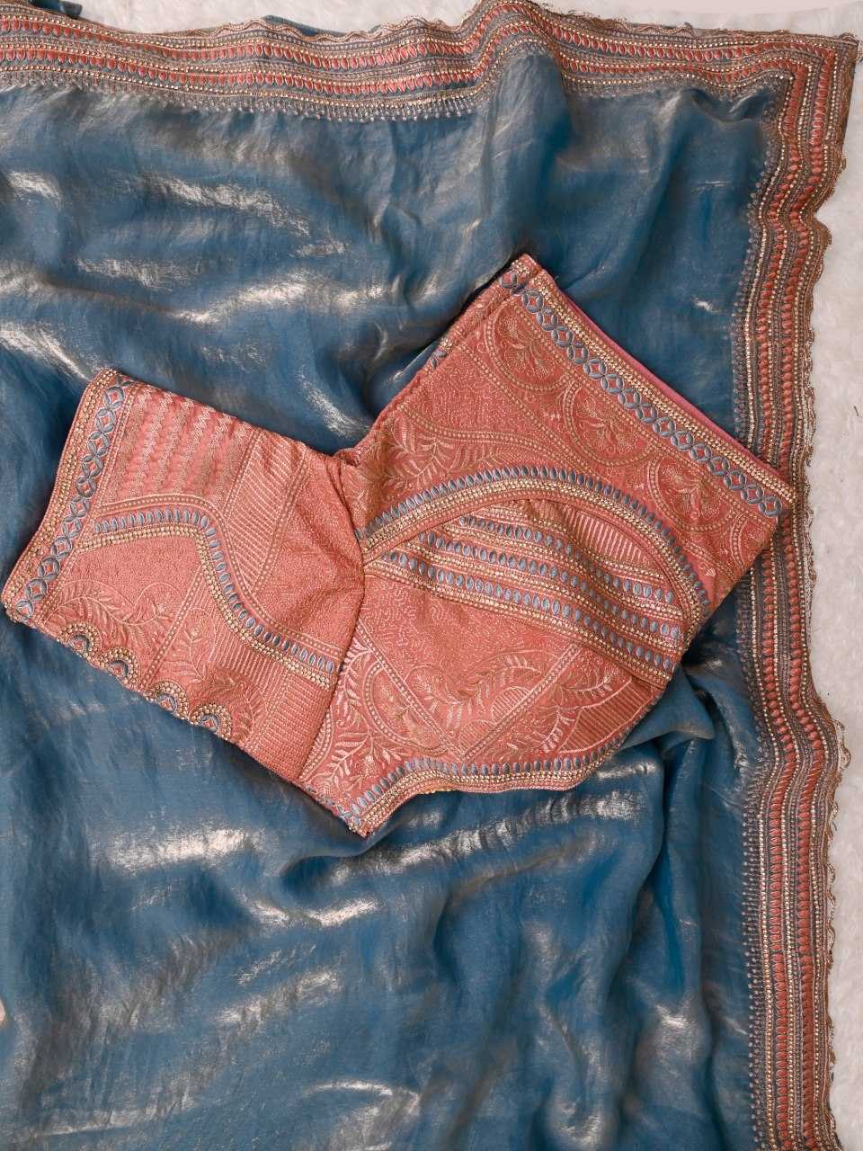 Fendy Designer Saree