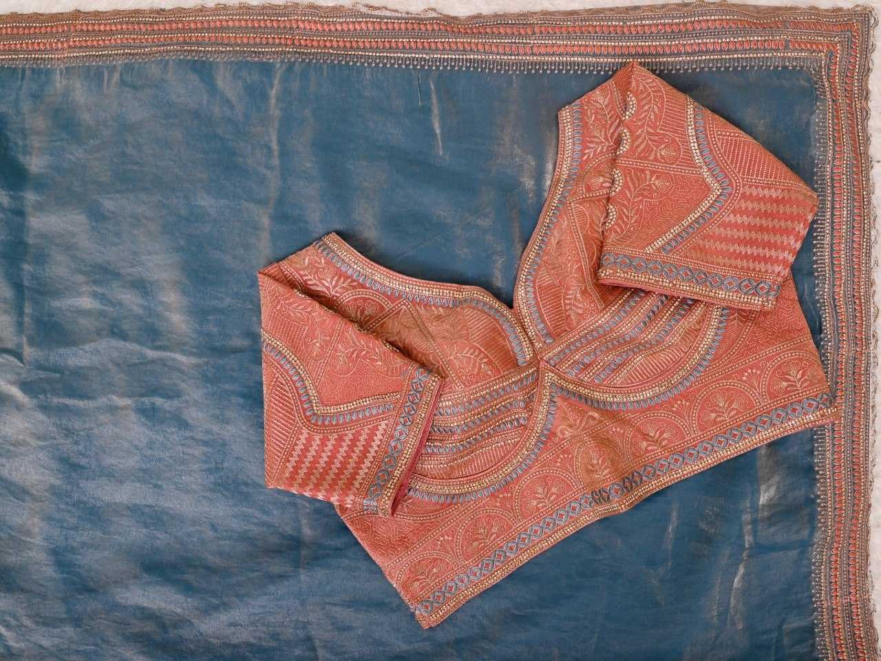 Fendy Designer Saree