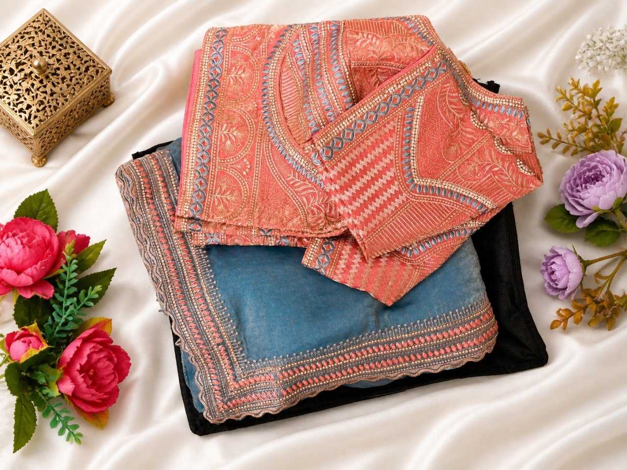 Fendy Designer Saree