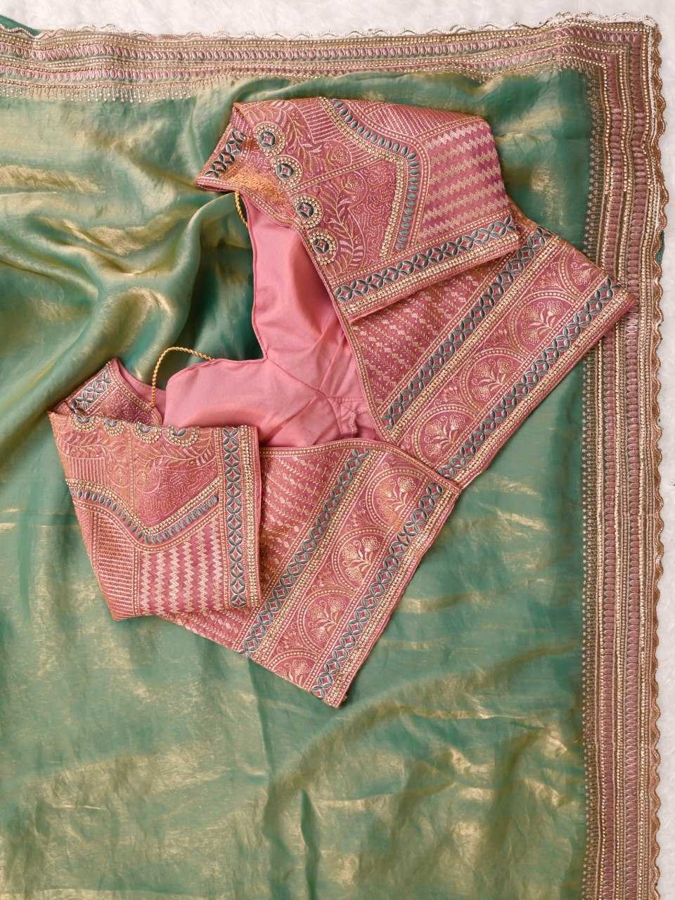 Fendy Designer Saree