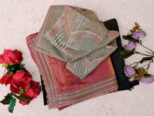 Fendy Designer Saree