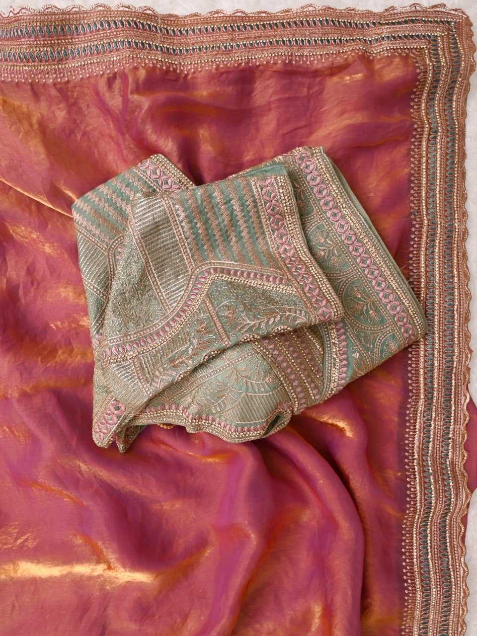 Fendy Designer Saree
