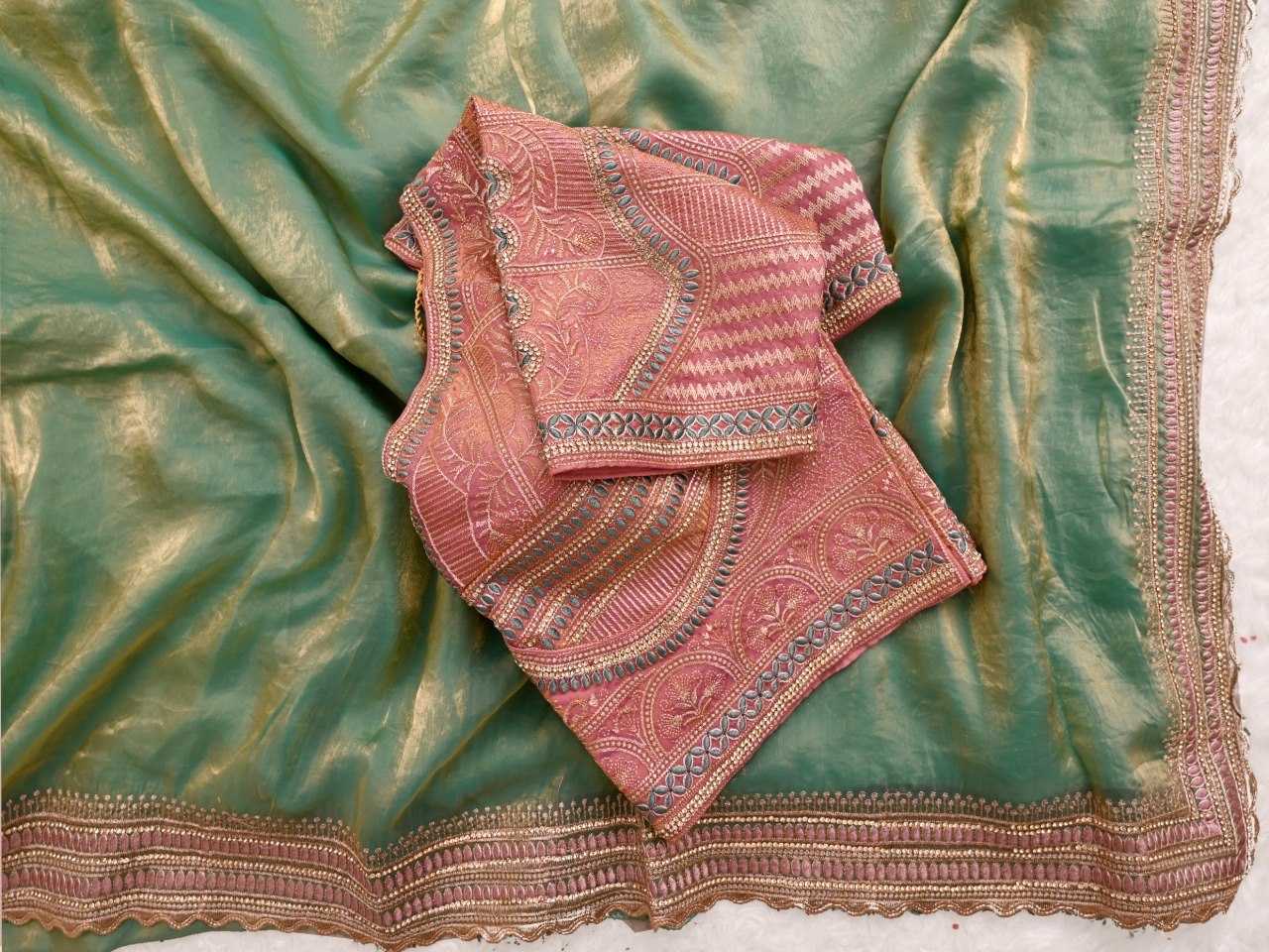 Fendy Designer Saree