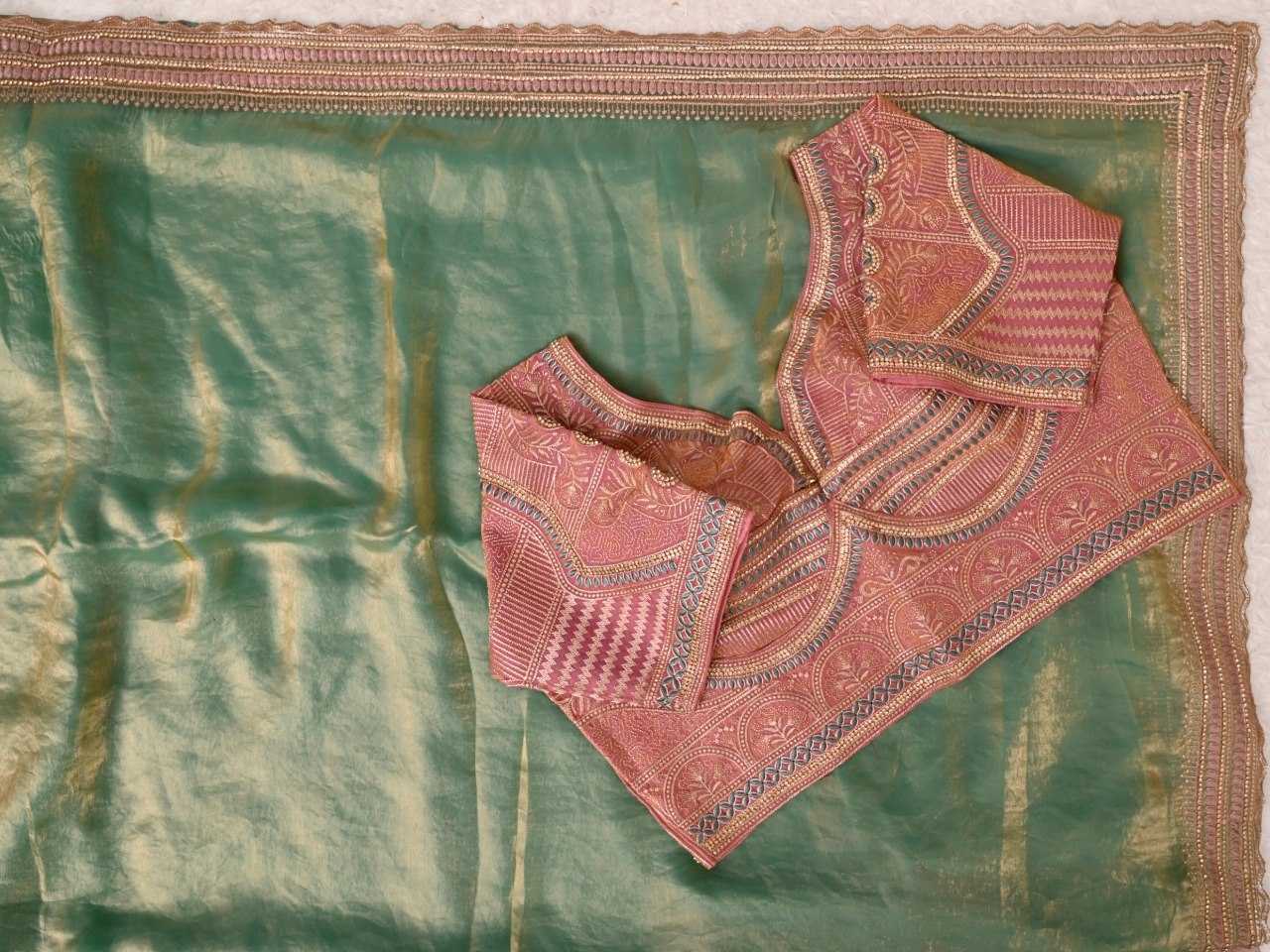 Fendy Designer Saree