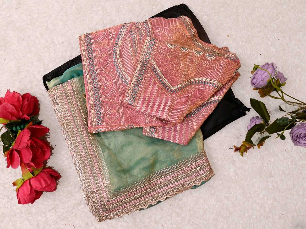 Fendy Designer Saree