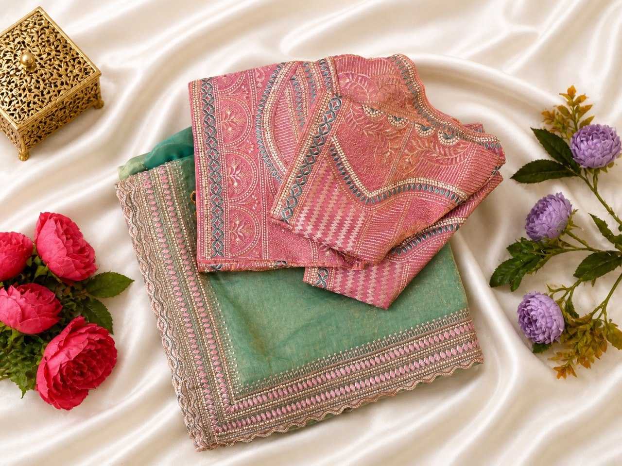 Fendy Designer Saree