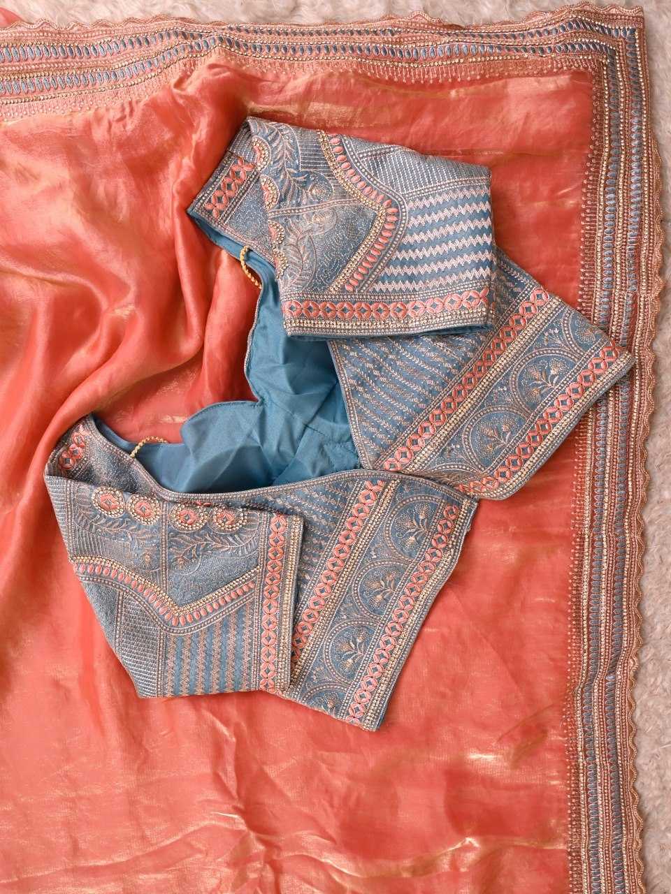 Fendy Designer Saree