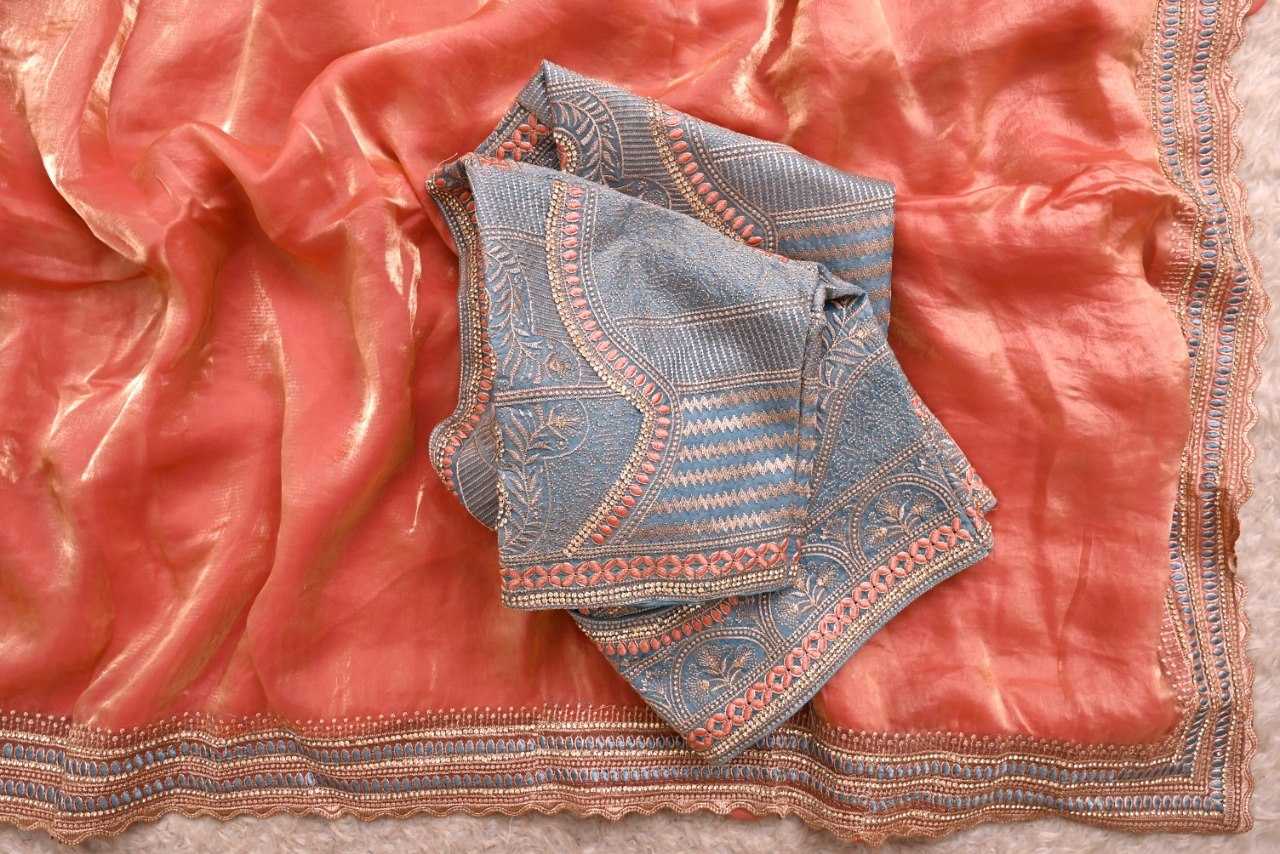 Fendy Designer Saree