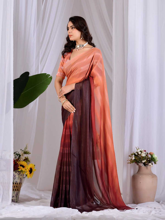 Silk Designer Saree 5004