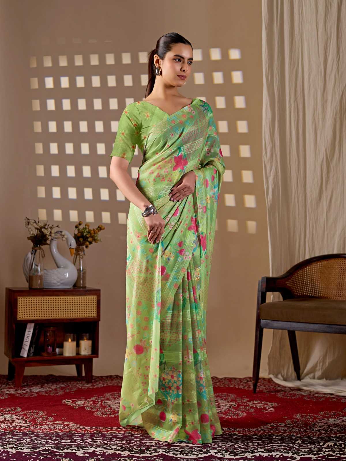 Designer Saree