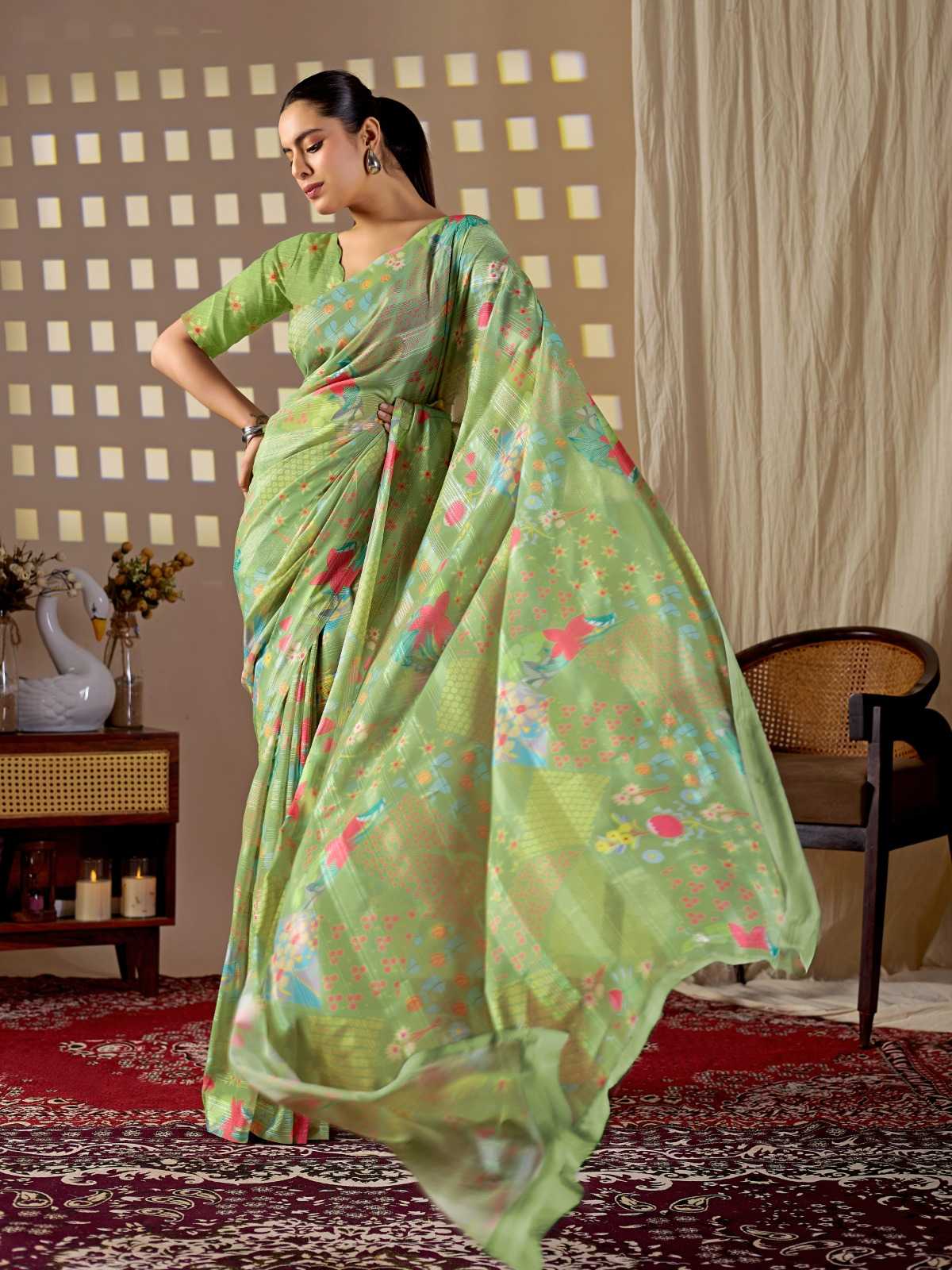 Designer Saree