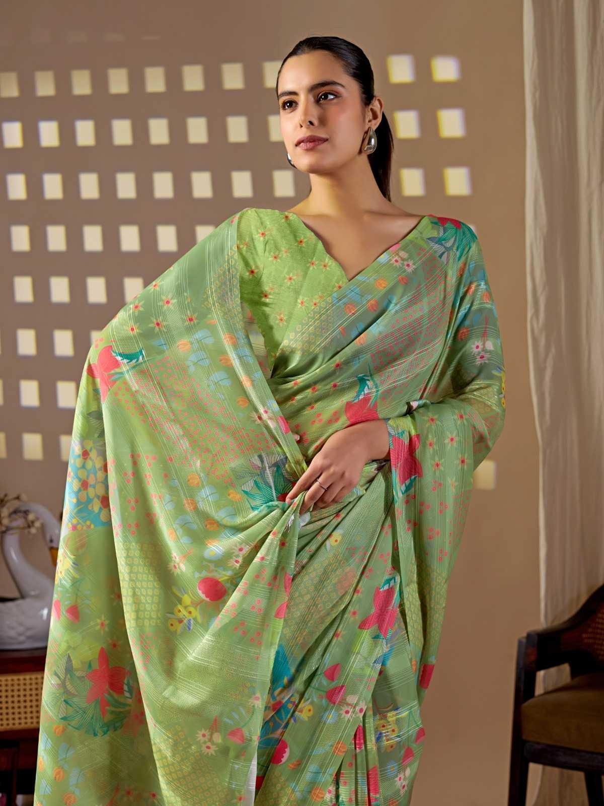 Designer Saree