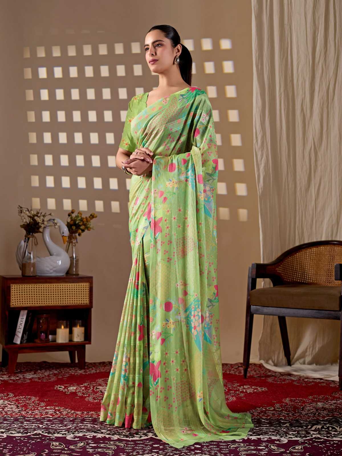 Designer Saree