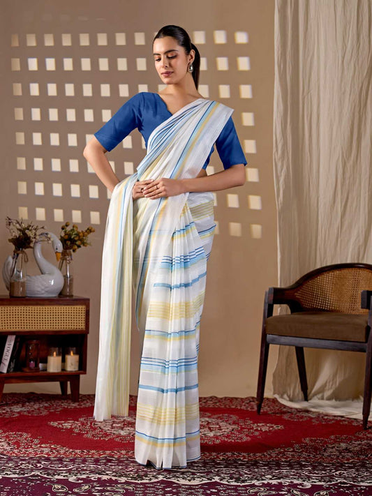 Premium Silk Designer Saree 5006