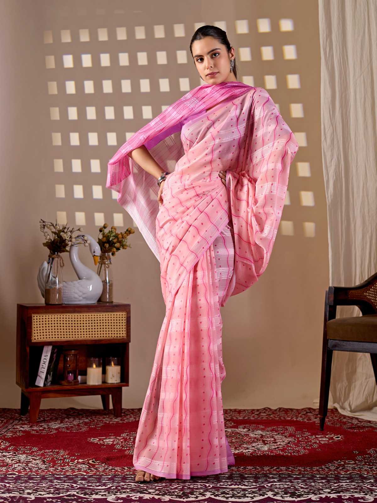 Premium Silk Designer Saree 5007