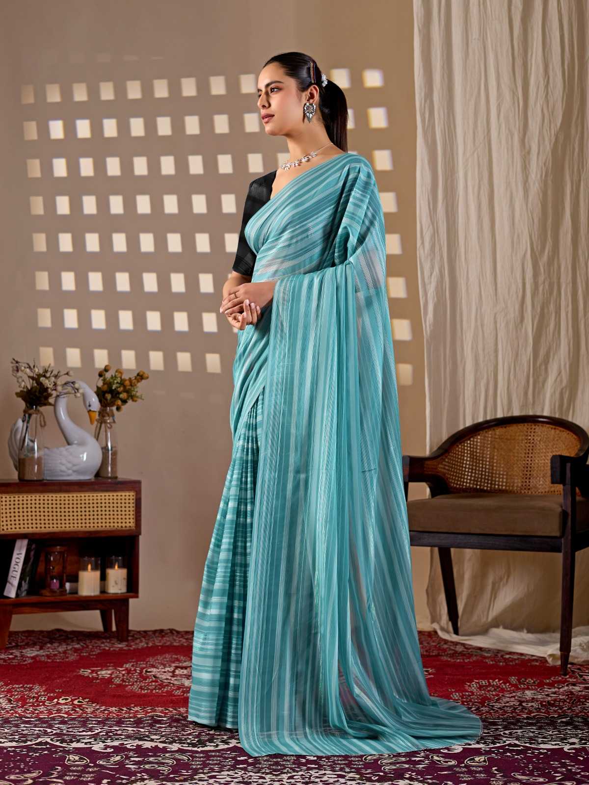Premium Silk Designer Saree