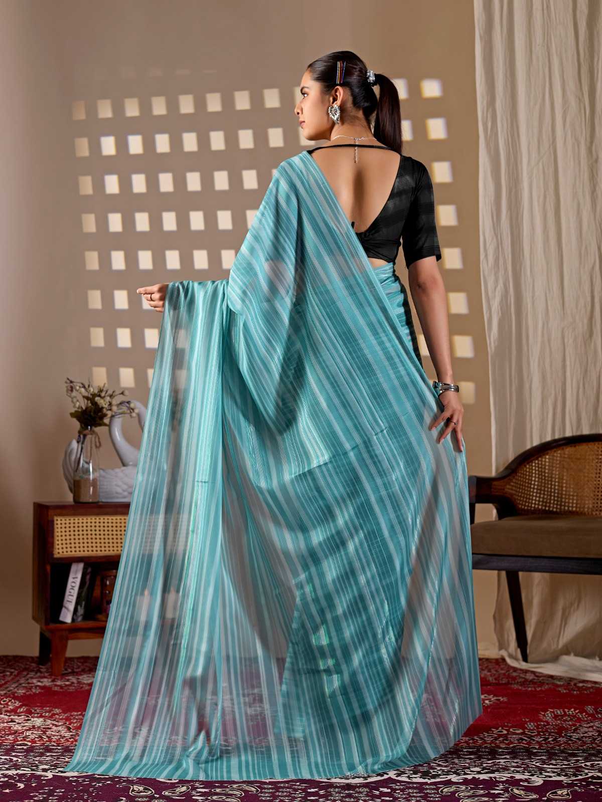 Premium Silk Designer Saree