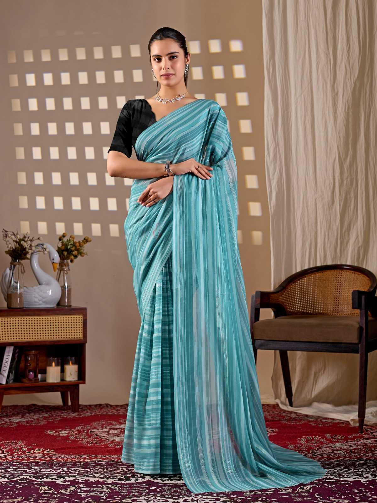 Premium Silk Designer Saree