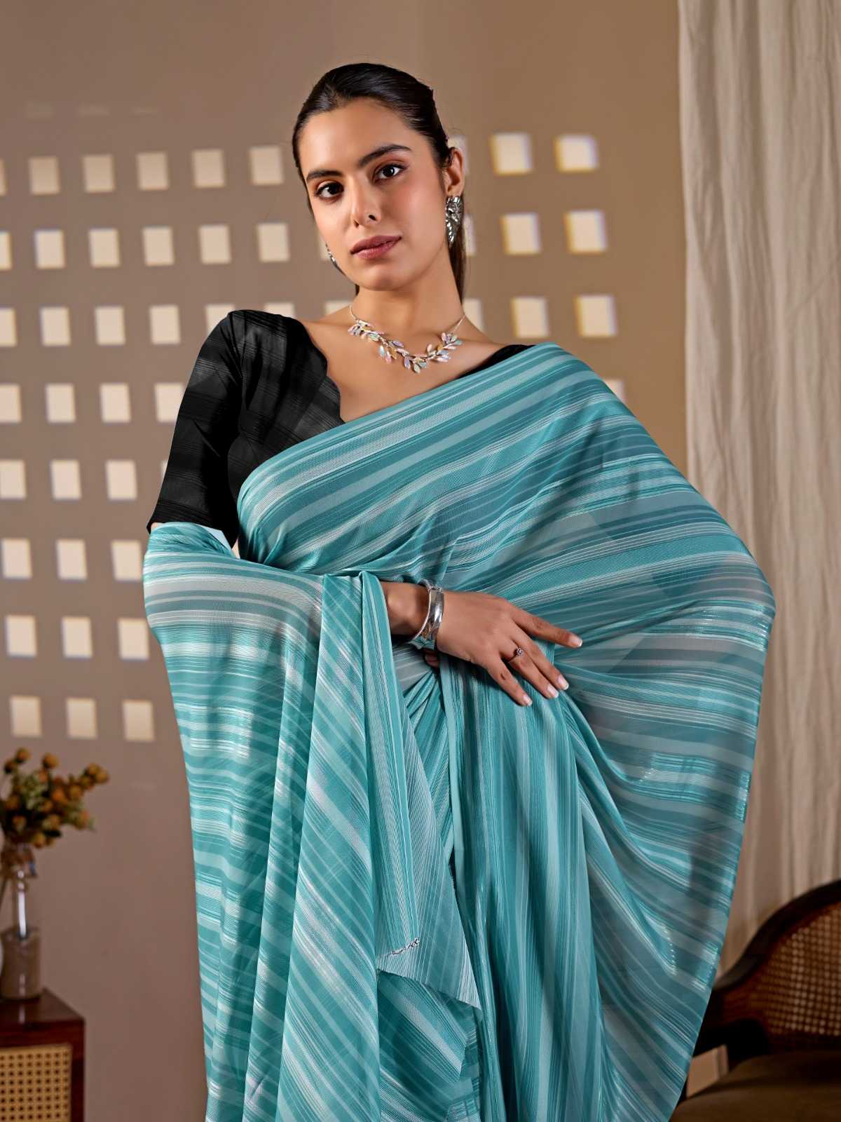 Premium Silk Designer Saree 5008
