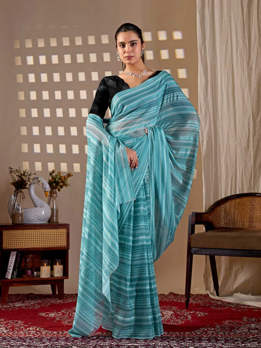 Premium Silk Designer Saree 5008