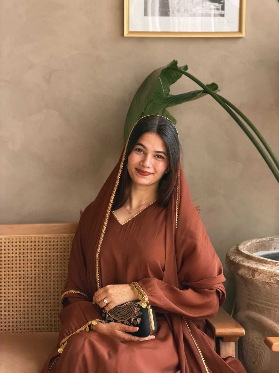 Heavy Roman Silk Embroidery Suit