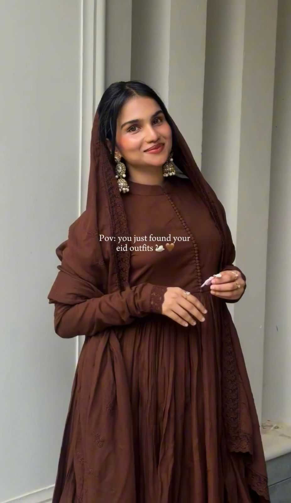 Heavy Roman Silk Embroidery Gown