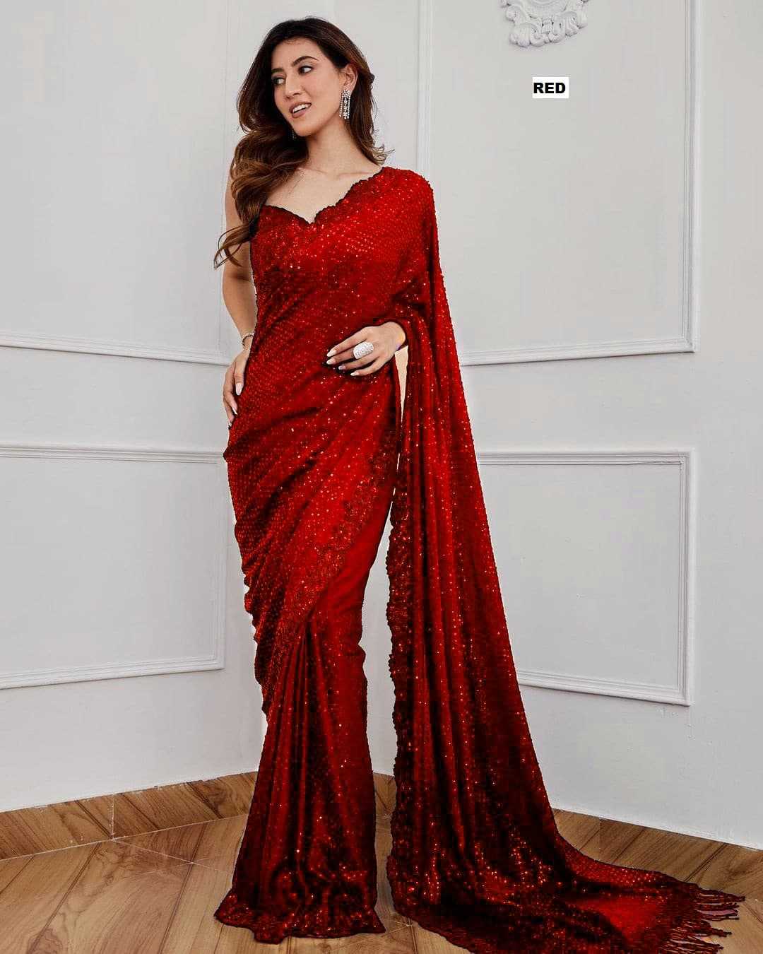 Georgette Saree