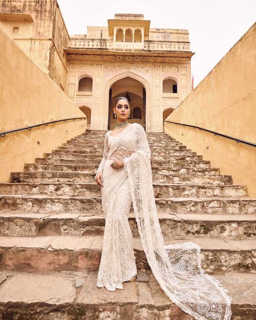 Sequence Saree