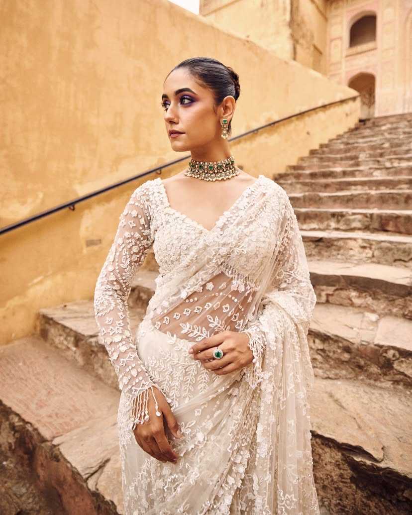 Sequence Saree